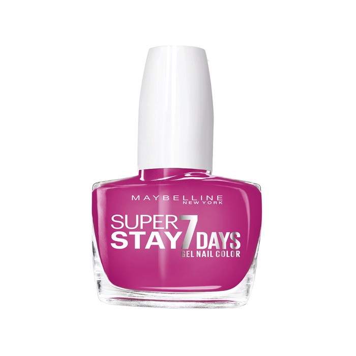 "Maybelline Superstay" 7 days geliniai nagų dažai 155 Bubblegum
