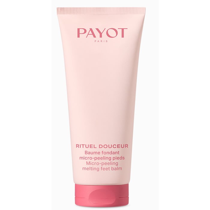 Payot Rituel Douceur Fondant Micro Peeling pėdų balzamas 100ml