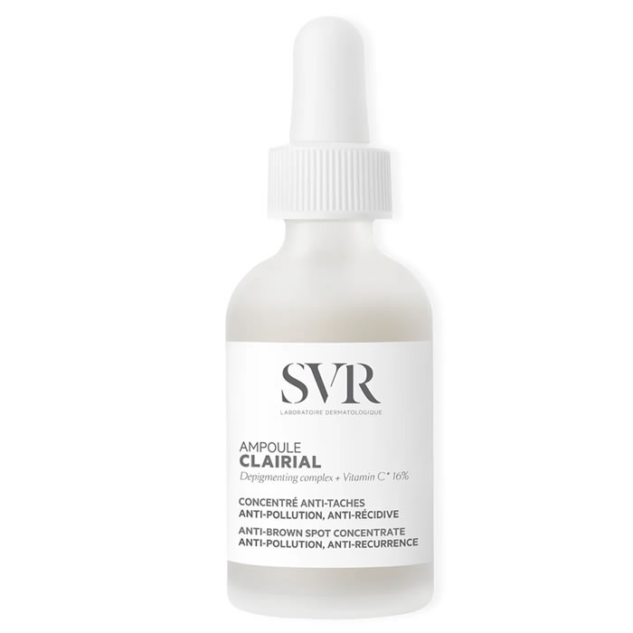 SVR Clairial Ampole  veido serumas nuo raukšlių 30ml