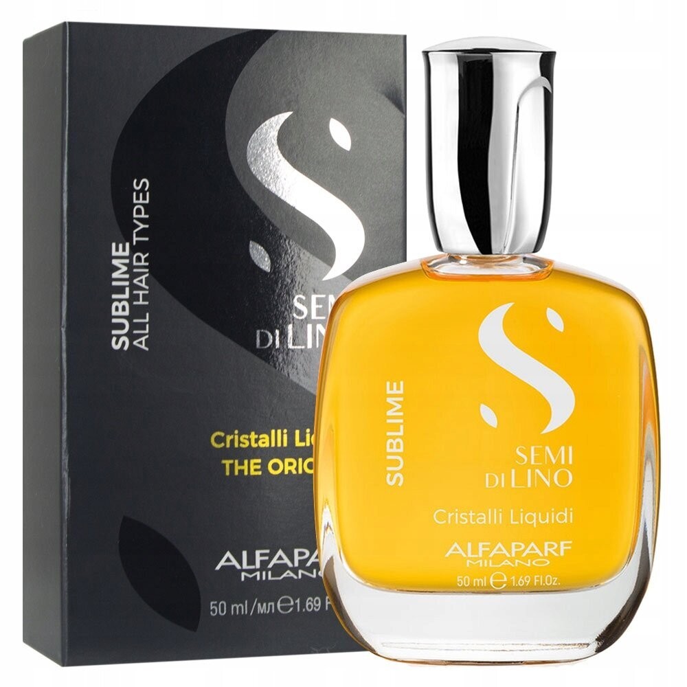 Alfaparf Milano parfumuotas vanduo plaukams ir kūnui Alfaparf Milano Sublime Water 50ml