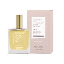 Alfaparf Milano Lisse Design Keratino terapijos aliejus 50ml