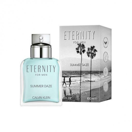 Eternity Summer Daze 2022 For Men - EDT - 100 ml
