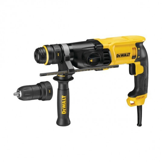 DEWALT D25134K-QS gręžiamasis perforatorius 800 W Beraktė