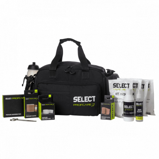 MEDICININIS KREPŠYS SELECT MEDICAL BAG JUNIOR V23 (SU PRIEDAIS)