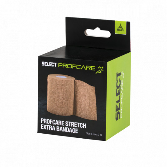 ITIN TAMPRUS TVARSTIS SELECT STRETCH EXTRA BANDAGE 8 CM. X 3 M.