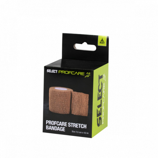 TAMPRUS TVARSTIS SELECT STRETCH BANDAGE SIZE 7,5 CM. X 4,5 M