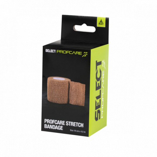 TAMPRUS TVARSTIS SELECT STRETCH BANDAGE 10 CM. X 4,5 M.