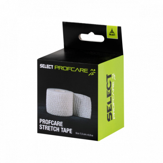 ELASTINIS TEIPAS SELECT STRETCH TAPE 7,5 CM. X 6,9 M
