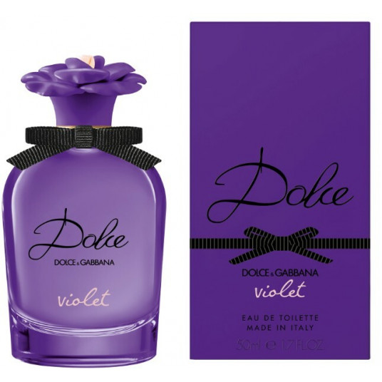  Dolce & Gabbana - Dolce Violet - EDT - 50 ml 