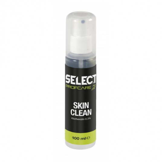 DEZINFEKUOJAMASIS SKYSTIS SELECT SKIN CLEAN (100 ML)