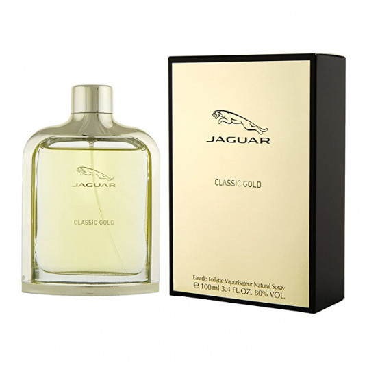 Jaguar - Jaguar Classic Gold - EDT - 100 ml