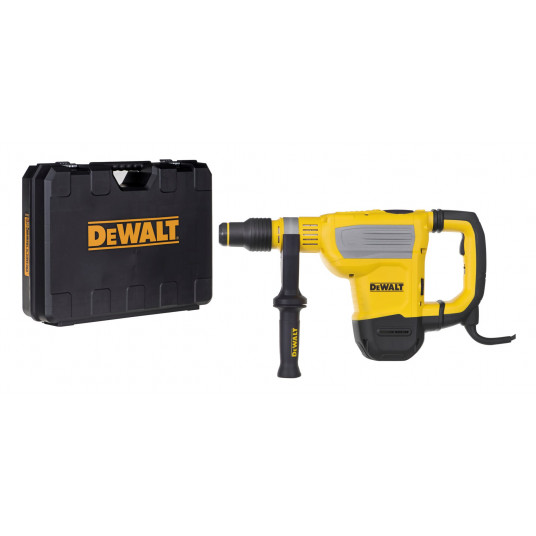 DEWALT D25614K-QS gręžiamasis perforatorius „SDS Max“ 2900 RPM 1350 W