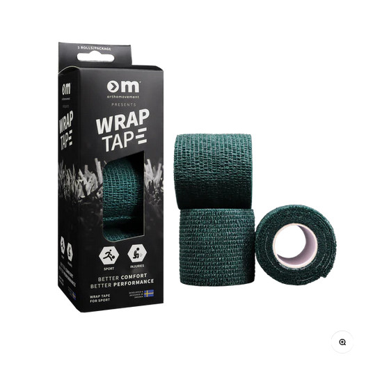 Teipas Wrap Tape 5cm x3-Blue