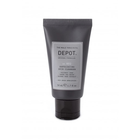 Depo, 800 Odos specifikacijos Nr. 802, Vulkaninis smėlis, Šveičiamasis valiklis, 50 ml