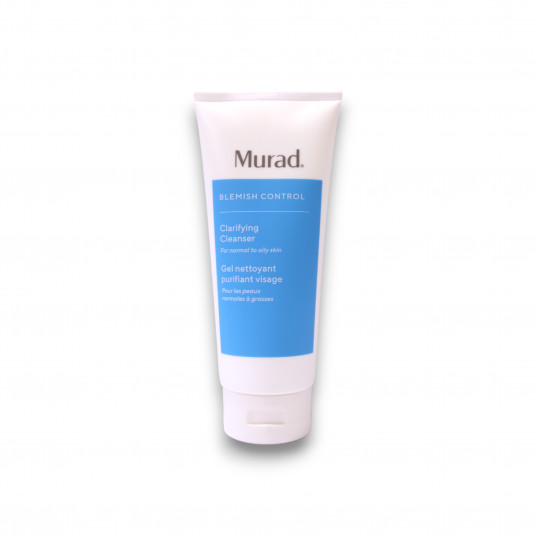 Murad, Blemish Control, Detox, Valomasis kremas, 200 ml