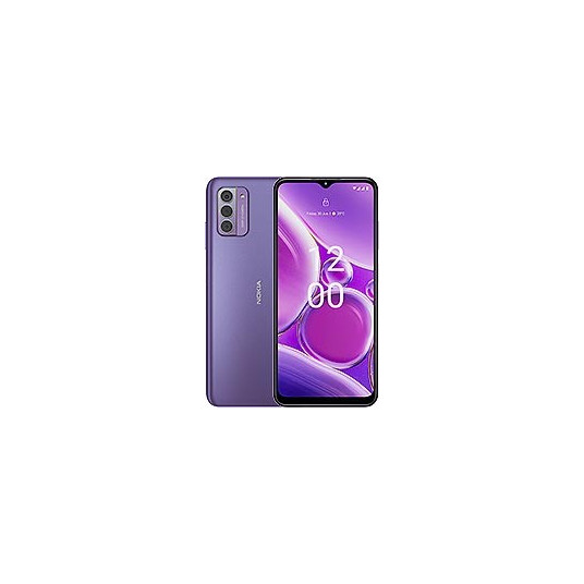  Išmanusis telefonas Nokia G42 5G 6GB/128GB Purple 