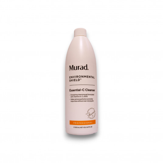 Murad, Essential-C, vitaminas ACE, valomasis gelis, skirtas veidui, 500 ml