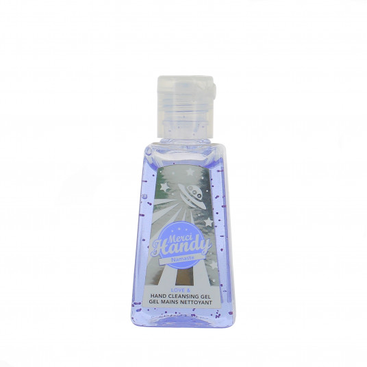 Merci Handy, Namaste, valomasis gelis, skirtas rankoms, 30 ml