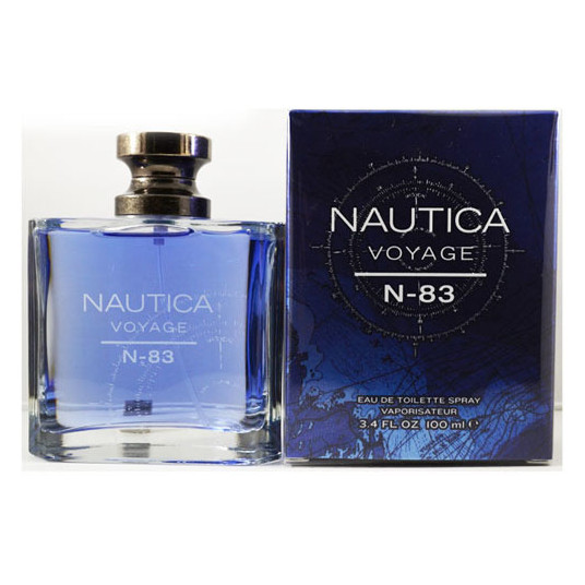 Nautica - Nautica Voyage N-83 - EDT - 100 ml