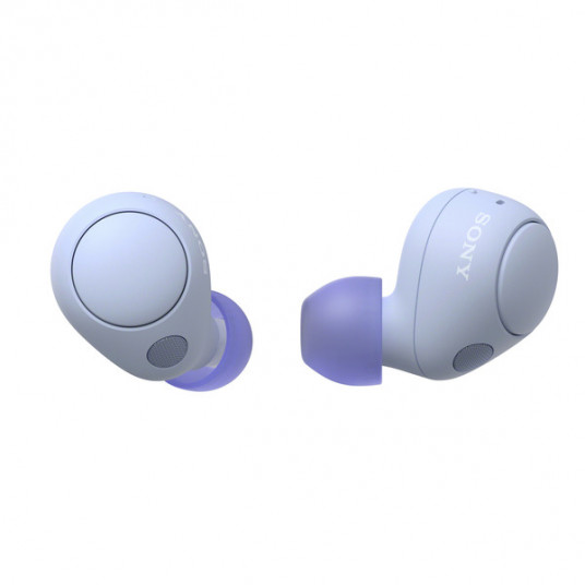 Ausinės SONY WF-C700NV Levandos
