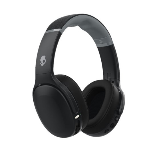 Skullcandy Crusher Evo belaidės Bluetooth ausinės, juodos