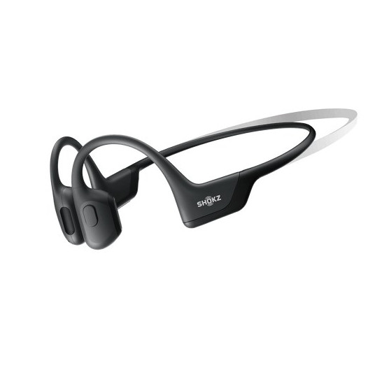 Shokz OpenRun Pro Mini Bone Conduction ausinės, juodos