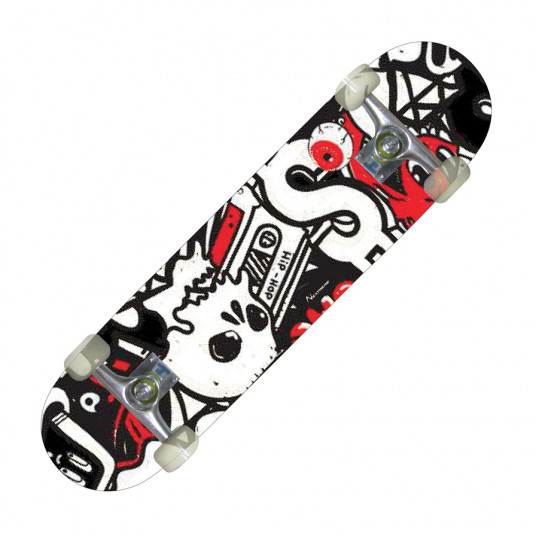 Riedlentė NEXTREME STREET PRO HIP HOP GRG-062