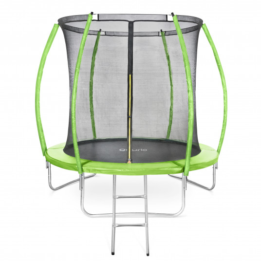 QUURIO JUMP batutas su tinklais, 240cm, TY3603KOT03