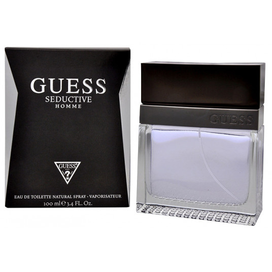 Guess - Seductive Homme - EDT - 50 ml