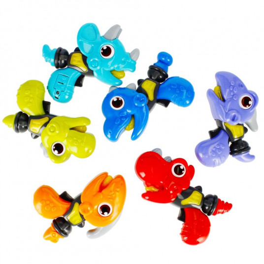 98178 PISTOLET DINOŚW.DŹW.