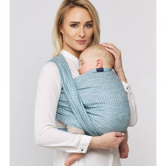 Sling - BE CLOSE - N17 - ZAFFIRO - DIAMENT TURKUS