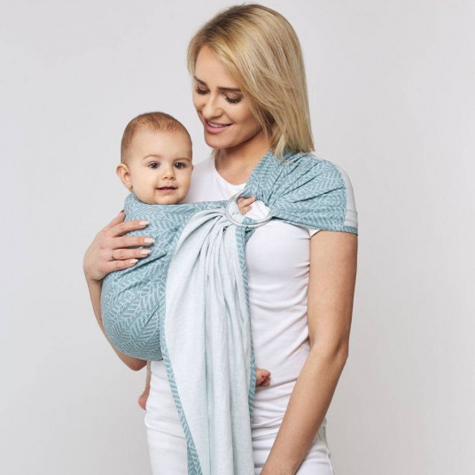 Sling - HUG ME - N16 - ZAFFIRO - DIAMOND TURKUS