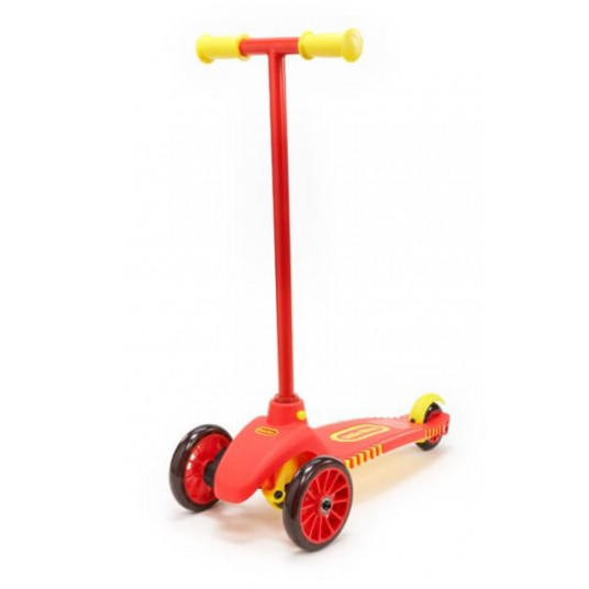 Little tikes Scooter raudona/geltona 640094