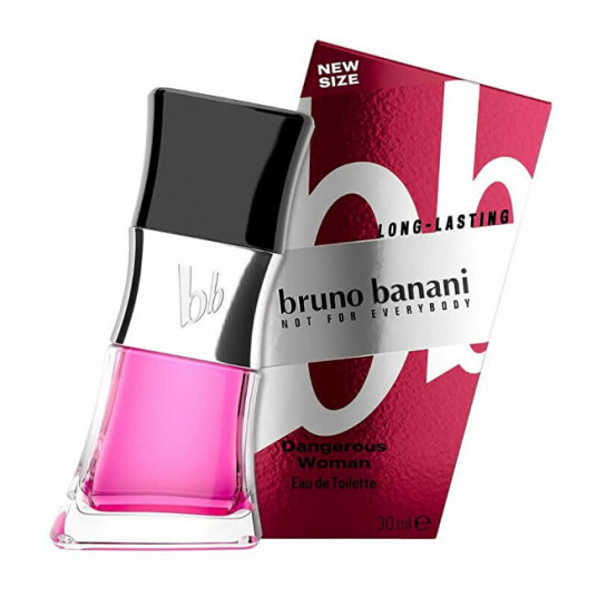 Bruno Banani - Dangerous Woman - EDT - 30 ml