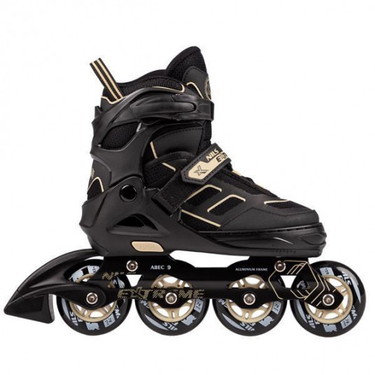 NILS EXTREME RIUDŽIAI NA14174 A JUODOS IR SMĖLIO SPALVOS DYDIS. S (31-34)