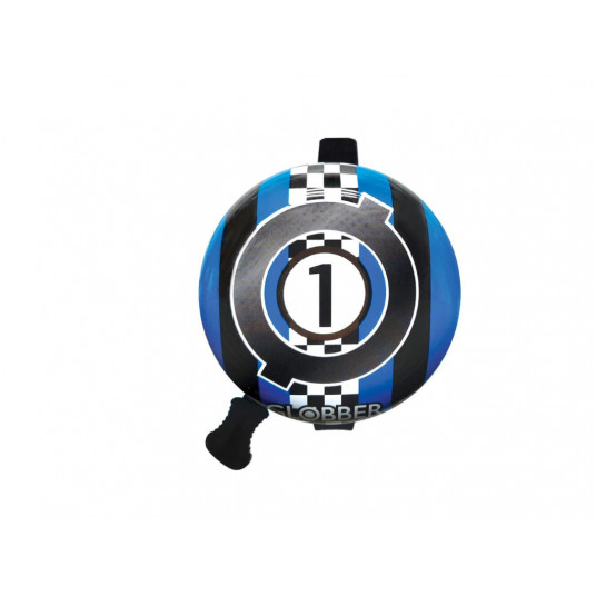 Globber | Scooter Bell | 533-100 | Tamsiai mėlyna