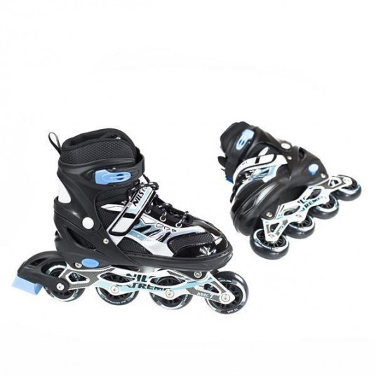 RIEDUČIAI NILS EXTREME NJ1828 A BLACK SPALVOS DYDIS. M (35–38)