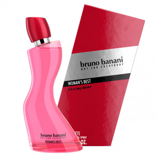  Bruno Banani - Woman´s Best - EDT - 50 ml 