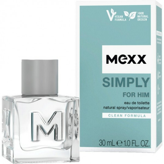 Mexx - Simply For Him - EDT - 50 ml
