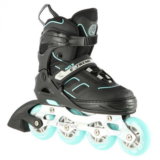 NILS EXTREME RIUDŽIAI NA14174 A BLACK/MINT DYDIS. L (39–42)