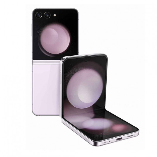Išmanusis telefonas Samsung Galaxy Flip5 5G 256GB Dual-Sim Light Pink SM-F731B