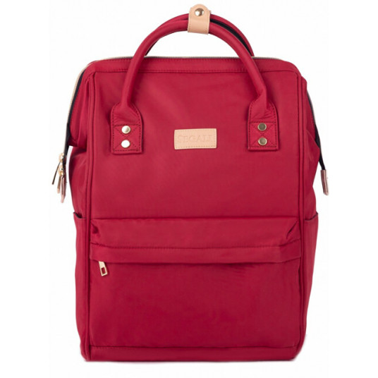 SEGALI - Women´s backpack SGB 1453 Red