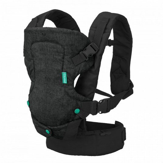 Baby carrier Infantino 4in1 black