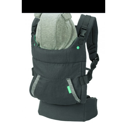 Infantino Ergonomic carrier with hood