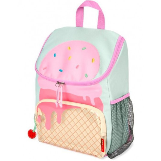 Spark Style Big Kid Backpack Ice Creme