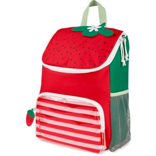 Spark Style Big Kid Backpack Strawberry