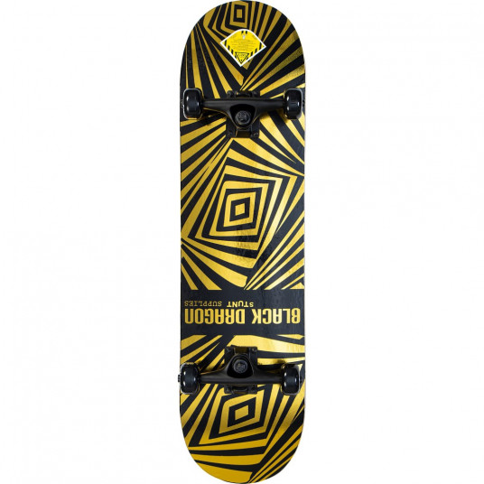 Riedlentė BLACK DRAGON PRISM BLOX 6293 Gold/Black