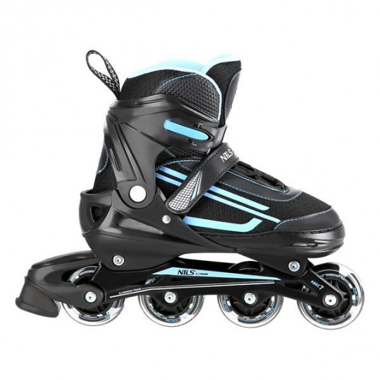 NILS INLINE RIEDUČIAI NJ19803A LED Dangiškasis SPALVOS DYDIS.  L (39-42)