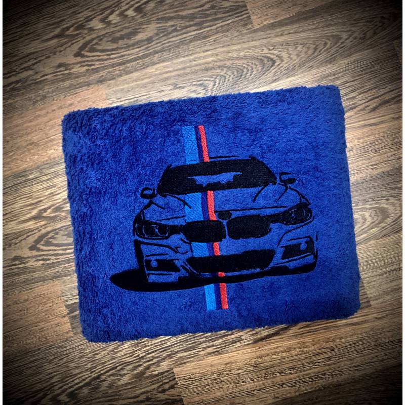 Rankšluostis: BMW fanui
