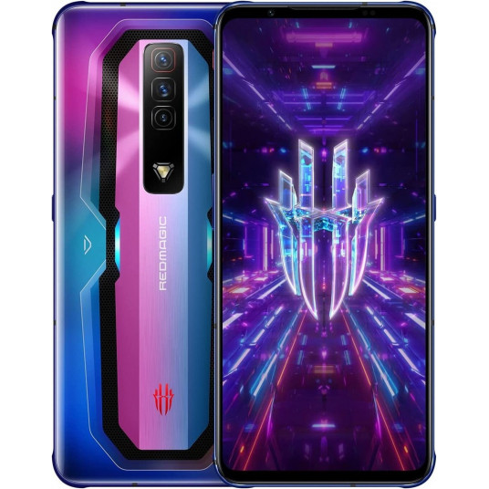 Išmanusis telefonas ZTE Nubia Red Magic 7 5G 16GB/256GB Pulsar